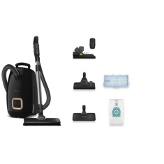 Miele Guard L1 All Floor Vacuum Cleaner - Obsidian Black