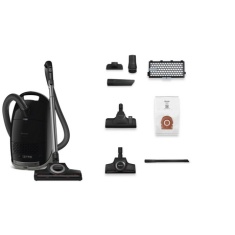 Miele Guard M1 Cat & Dog Flex Vacuum Cleaner - Obsidian Black