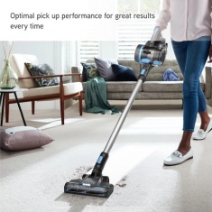 Vax Blade 4 Classic Plus Cordless Vacuum Cleaner - Graphite/Blue