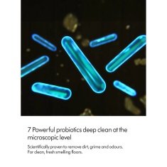 Dyson 02 Probiotic Hard Floor Cleaning Solution - 500ml