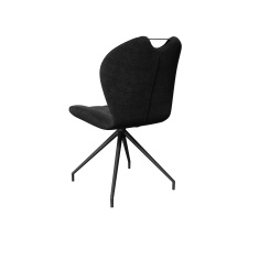 New York Swivel Dining Chair - Anthracite