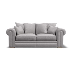 Olympus Large Pillow Back Fabric Split Sofa Olympus Large Pillow Back Fabric Split Sofa