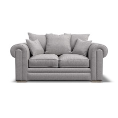 Olympus Small Pillow Back Fabric Sofa Olympus Small Pillow Back Fabric Sofa