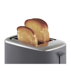 Morphy Richards 222068 Equip 2 Slice Toaster - Grey
