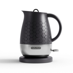 Morphy Richards 103020 Cassini Jug Kettle Moonless Night - Black