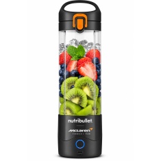 Nutribullet 02777 McLaren Mastercard F1 Team Portable Blender - Grey Nutribullet 02777 McLaren Mastercard F1 Team Portable Blender - Grey