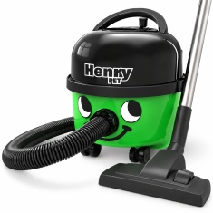 Numatic 906766 Henry Pet Vacuum Cleaner - Green Numatic 906766 Henry Pet Vacuum Cleaner - Green