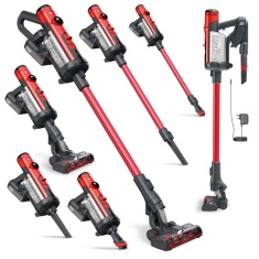 Numatic 916177 Henry Quick Vacuum - Red