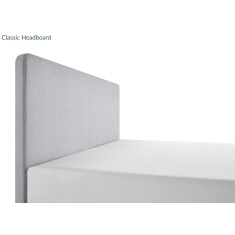 Tempur Form Spring Static Bed with Headboard