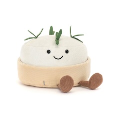 Jellycat Amuseables Camembert Jellycat Amuseables Camembert