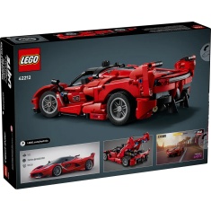 LEGO Technic 42212 Ferrari FXX K Model Car Kit