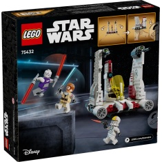 LEGO Star Wars 75432 The Clone Wars V-19 Torrent Starfighter