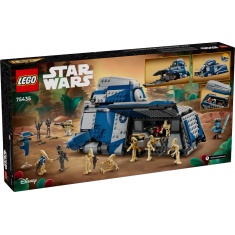 LEGO Star Wars 75435 The Clone Wars Battle of Felucia Separatist MTT