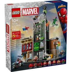 LEGO Marvel 76324 Spider-Man vs. Oscorp LEGO Marvel 76324 Spider-Man vs. Oscorp