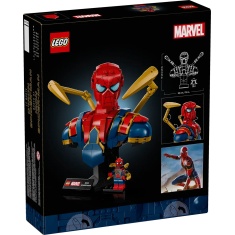 LEGO Marvel 76326 Iron Spider-Man Bust