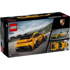 LEGO Speed Champions 77239 Porsche 911 GT3 RS Super Car