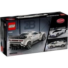 LEGO Speed Champions 77240 Bugatti Centodieci Hyper Sports Car