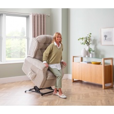 Celebrity Woburn Rise & Recliner Chair (Zipspeed) Celebrity Woburn Rise & Recliner Chair (Zipspeed)