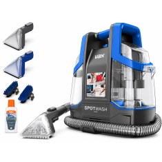 Vax CDCW-CSXA SpotWash Duo Spot Cleaner - Blue/Grey