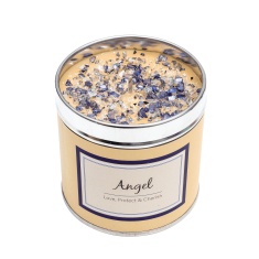Best Kept Secrets Seriously Scented Candle Tin - Angel Best Kept Secrets Seriously Scented Candle Tin - Angel