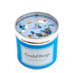 Best Kept Secrets Seriously Scented Candle Tin - Coastal Breeze Best Kept Secrets Seriously Scented Candle Tin - Coastal Breeze