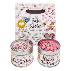 Best Kept Secrets Duos: Just Because Candles - Fab Sister / You're The Best Best Kept Secrets Duos: Just Because Candles - Fab Sister / You're The Best