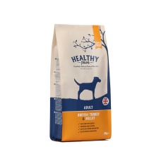 Healthy Paws British Turkey & Millet (Adult) Dog Food