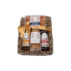 Downtown Tea Time Selection Food Hamper