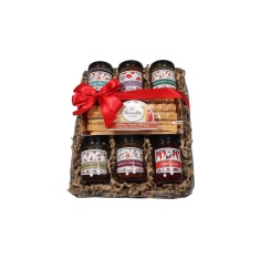 Downtown Cheeseboard Selection Food Hamper Downtown Cheeseboard Selection Food Hamper
