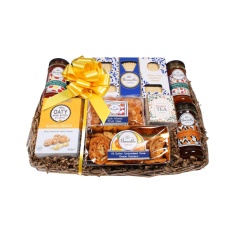 Downtown Large Luxury Food Hamper