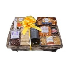 Downtown An Evening In Food Hamper With Wine Downtown An Evening In Food Hamper With Wine