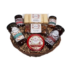 Downtown Large Signature Food Hamper
