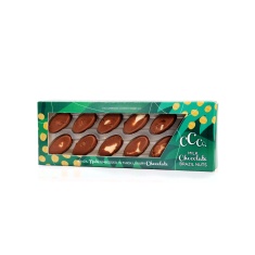 Cambridge Confec Co Milk Chocolate Brazil Nuts Gift Box - 108g