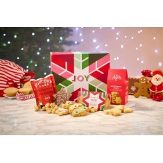 Spicers of Hythe The Festive Joy Box Food Hamper Spicers of Hythe The Festive Joy Box Food Hamper