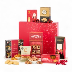 Spicers of Hythe The Joybells Food Hamper