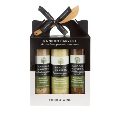 Random Harvest Food & Wine Food Gift Pack - 440g