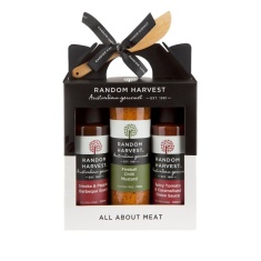 Random Harvest All About Meat Food Gift Pack - 350g