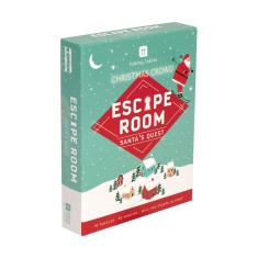 Talking Tables Santa Escape Room