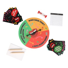 Talking Tables Who-Ha! Game