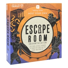 Talking Tables Host Your Own Escape Room Greek Myths Edition