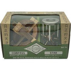 University Games Compass & Star University Games Compass & Star