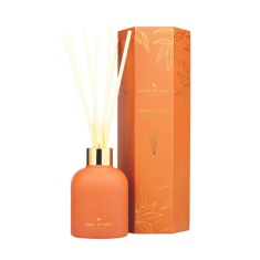Made By Zen Aura Reed Diffuser Blood Orange & Grapefruit - 120ml Made By Zen Aura Reed Diffuser Blood Orange & Grapefruit - 120ml