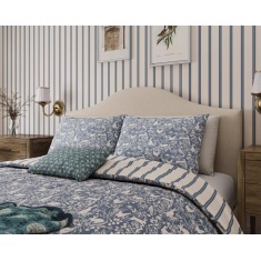 Helena Springfield Forest Friends Duvet Set - Blue