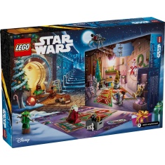 LEGO Star Wars 75418 Advent Calendar 2025