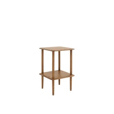 Ercol Stack Square Lamp Table