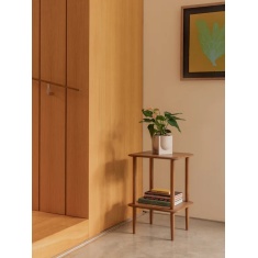 Ercol Stack Lamp Table Ercol Stack Lamp Table