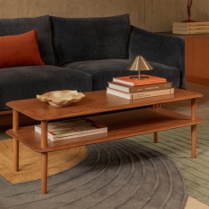 Ercol Stack Rectangular Coffee Table