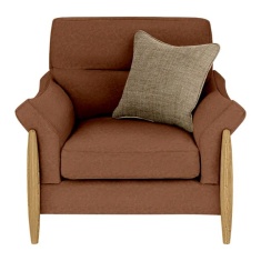 Ercol Clara Leather Chair