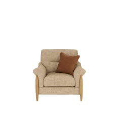 Ercol Clara Fabric Chair