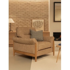 Ercol Clara Fabric Chair Ercol Clara Fabric Chair